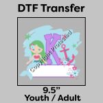 DTF Transfer 9.5" Thumbnail