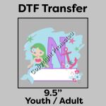 DTF Transfer 9.5" Thumbnail