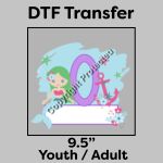 DTF Transfer 9.5" Thumbnail