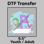 DTF Transfer 9.5" Thumbnail