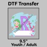 DTF Transfer 9.5" Thumbnail