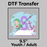 DTF Transfer 9.5" Thumbnail