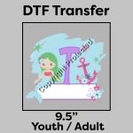 DTF Transfer 9.5" Thumbnail