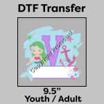 DTF Transfer 9.5" Thumbnail