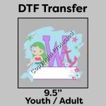 DTF Transfer 9.5" Thumbnail