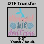 DTF Transfer 9.5" Thumbnail