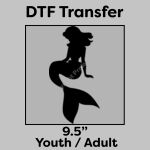 DTF Transfer 9.5" Thumbnail