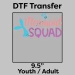 DTF Transfer 9.5" Thumbnail