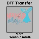 DTF Transfer 9.5" Thumbnail