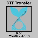 DTF Transfer 9.5" Thumbnail