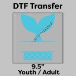 DTF Transfer 9.5" Thumbnail