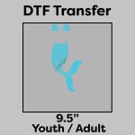 DTF Transfer 9.5" Thumbnail