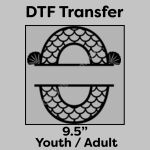 DTF Transfer 9.5" Thumbnail