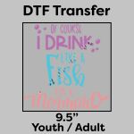 DTF Transfer 9.5" Thumbnail