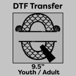 DTF Transfer 9.5" Thumbnail