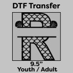 DTF Transfer 9.5" Thumbnail