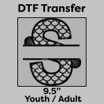 DTF Transfer 9.5" Thumbnail