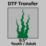 DTF Transfer 9.5" Thumbnail