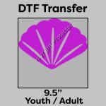 DTF Transfer 9.5" Thumbnail