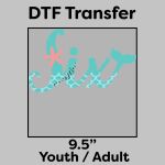 DTF Transfer 9.5" Thumbnail