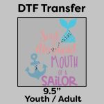 DTF Transfer 9.5" Thumbnail