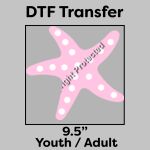 DTF Transfer 9.5" Thumbnail