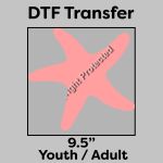 DTF Transfer 9.5" Thumbnail