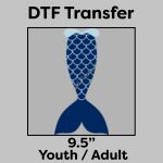 DTF Transfer 9.5" Thumbnail