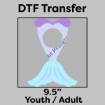 DTF Transfer 9.5" Thumbnail