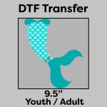 DTF Transfer 9.5" Thumbnail