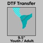 DTF Transfer 9.5" Thumbnail