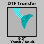 DTF Transfer 9.5" Thumbnail