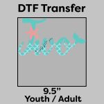 DTF Transfer 9.5" Thumbnail