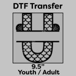 DTF Transfer 9.5" Thumbnail