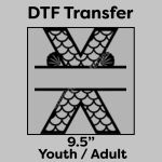 DTF Transfer 9.5" Thumbnail