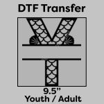 DTF Transfer 9.5" Thumbnail