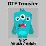 DTF Transfer 9.5" Thumbnail