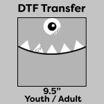 DTF Transfer 9.5" Thumbnail