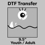 DTF Transfer 9.5" Thumbnail