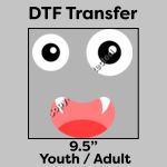 DTF Transfer 9.5" Thumbnail