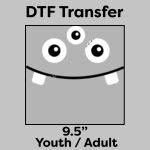 DTF Transfer 9.5" Thumbnail