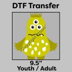 DTF Transfer 9.5" Thumbnail