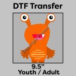 DTF Transfer 9.5" Thumbnail