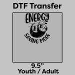 DTF Transfer 9.5" Thumbnail