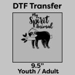 DTF Transfer 9.5" Thumbnail