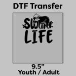 DTF Transfer 9.5" Thumbnail