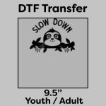 DTF Transfer 9.5" Thumbnail