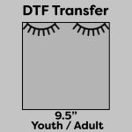 DTF Transfer 9.5" Thumbnail