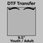 DTF Transfer 9.5" Thumbnail