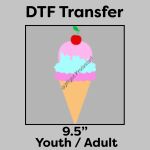 DTF Transfer 9.5" Thumbnail